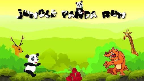 download Jungle panda run apk